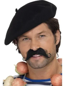Beret z antenką DZIADKA