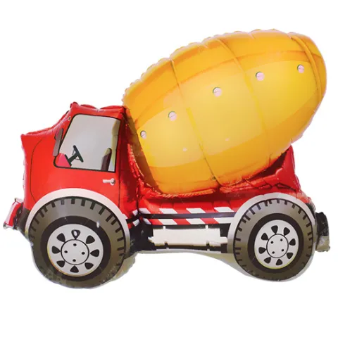 Betoniarka balon foliowy 82 x 69 cm