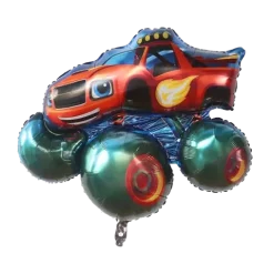 BLAZE auta balon foliowy 92 cm