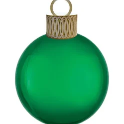 Bombka bańka Orbz XL balon foliowy Anagram 38 x 50 cm
