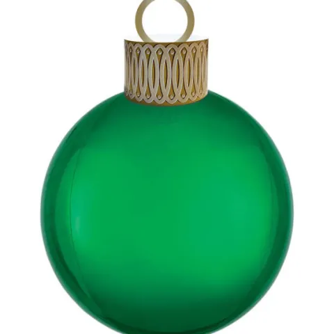Bombka bańka Orbz XL balon foliowy Anagram 38 x 50 cm