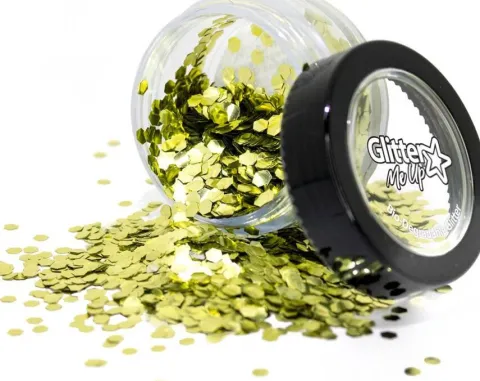 Brokat do ciała biodegradowalny Chunky Glitter Me Up