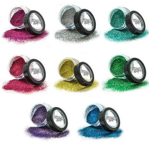 Brokat sypki Glitter Dust pył PaintGlow BIO 4g