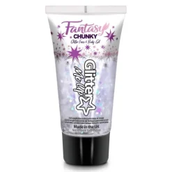Brokat w żelu Chunky Glitter PaintGlow 12 ml