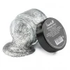 Brokat w żelu do ciała i włosów Silver srebrny Superstar 15 ml