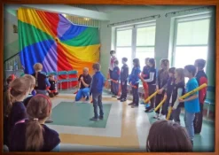 Bum bum rurki Zestaw Basowy Chromatyczny