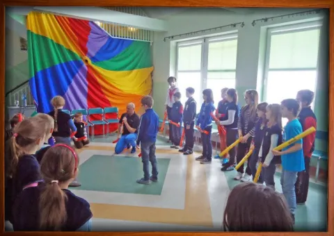 Bum bum rurki Zestaw Diatoniczny