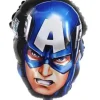 Capitan Ameryka Avengers balon foliowy 55 cm