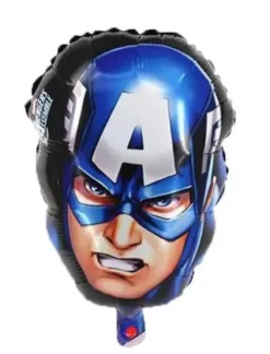 Capitan Ameryka Avengers balon foliowy 55 cm