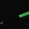 Carbon 41cm kije diabolo kolor ZIELONY Henry`s