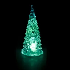 Choinka LED wielokolorowa dekoracja świąteczna