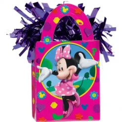 Ciężarek do balonów Myszka Minnie