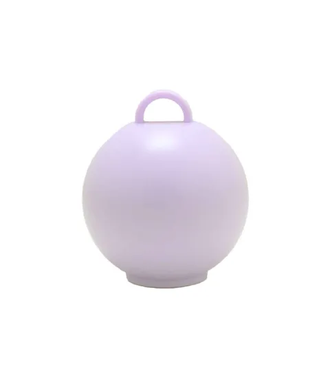 Ciężarek do balonów jednokolorowy KULA 75 gram 1 szt.