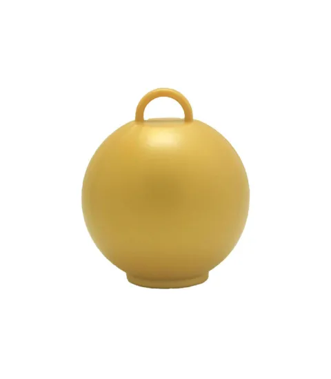 Ciężarek do balonów jednokolorowy KULA 75 gram 1 szt.