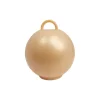 Ciężarek do balonów jednokolorowy KULA 75 gram 1 szt.