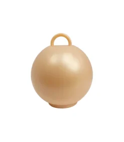 Ciężarek do balonów jednokolorowy KULA 75 gram 1 szt.