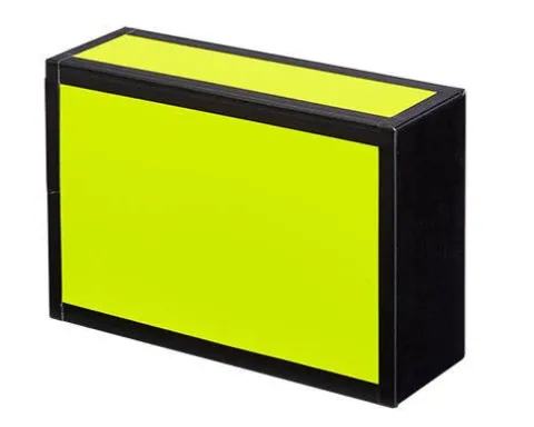 CIGAR BOX do żonglowania Neon