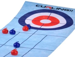 CURLING planszowa gra zręcznościowa czajniki