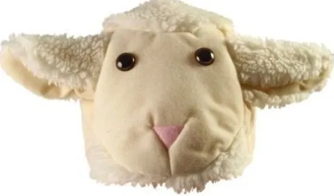 Czapka OWIECZKA Owca dla dzieci