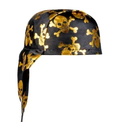 Czapka Pirata mycka bandamka