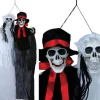 Dekoracja wisząca Kościotrup Strach szkielet halloween PARA MŁODA