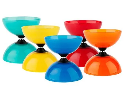 Diabolo Beach transparentne Henry's