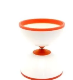 Diabolo Fascination bez łożyska 130mm Mr Babache