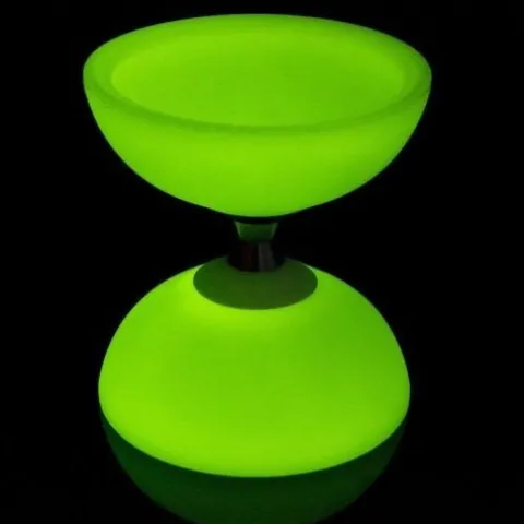 Diabolo Finesse 135mm FLUORESCENCYJNE Mr Babache