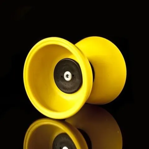 Diabolo Finesse 135mm FLUORESCENCYJNE Mr Babache