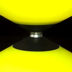 Diabolo Finesse 135mm FLUORESCENCYJNE Mr Babache