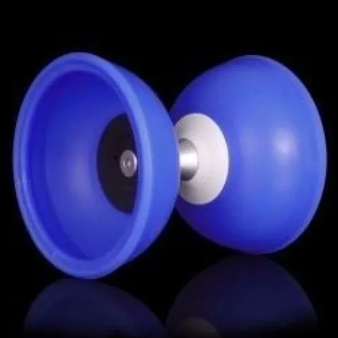 Diabolo Tornado z ŁOŻYSKIEM kolor NIEBIESKI Mr Babache