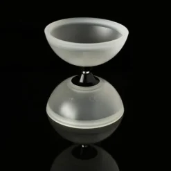Diabolo Vision z kijkami aluminiowymi kolor TRANSPARENTNY Henry`s