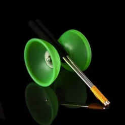 Diabolo Vision z kijkami aluminiowymi kolor TRANSPARENTNY Henry`s