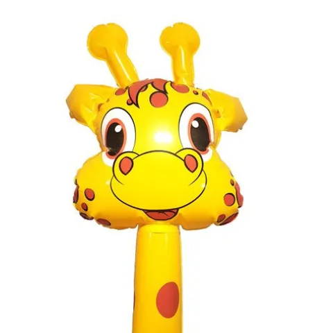 Dmuchaniec balon zwierzątko do trzymania 140 cm