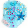 Dodatki do SLIME Jelly Decorations MERMAID SYRENKA