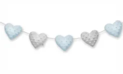 Dream Pillows girlanda pluszowa AKSON serca