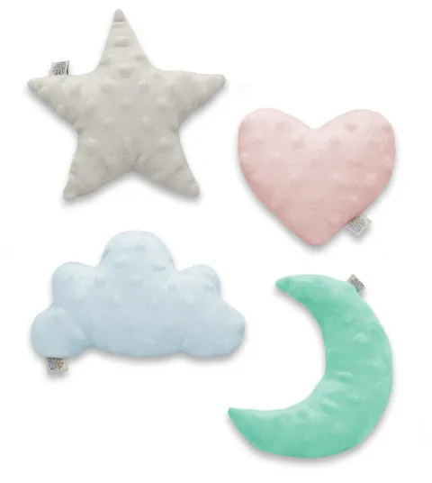Dream Pillows MINI PODUSZECZKI 4 szt.