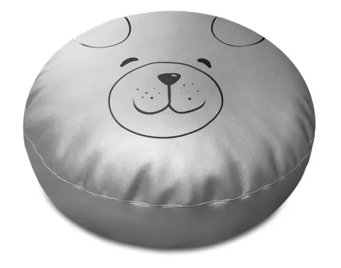 Dream Pouf MIŚ pufa poduszka ekoskóra 1 szt.