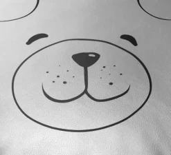 Dream Pouf MIŚ pufa poduszka ekoskóra 1 szt.