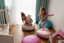Dream Pouf MIŚ pufa poduszka ekoskóra 1 szt.