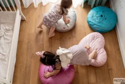 Dream Pouf MIŚ pufa poduszka ekoskóra 1 szt.