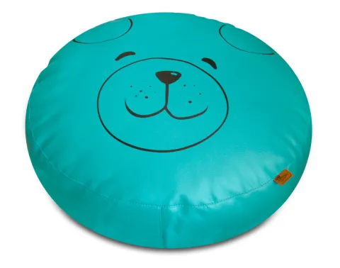 Dream Pouf MIŚ pufa poduszka ekoskóra 1 szt.