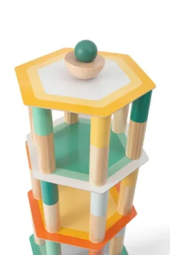 Drewniana gra zręcznościowa - Balans XL, BS Toys,