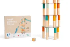 Drewniana gra zręcznościowa - Balans XL, BS Toys,