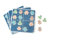 Drewniane Sudoku dla dzieci, BS Toys