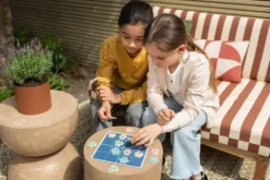 Drewniane Sudoku dla dzieci, BS Toys