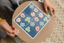 Drewniane Sudoku dla dzieci, BS Toys