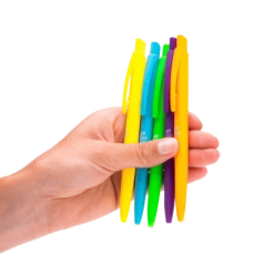 Długopis automatyczny RAINBOW