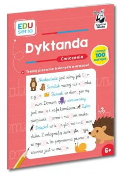 Dyktanda EDUseria ćwiczenia ortograficzne