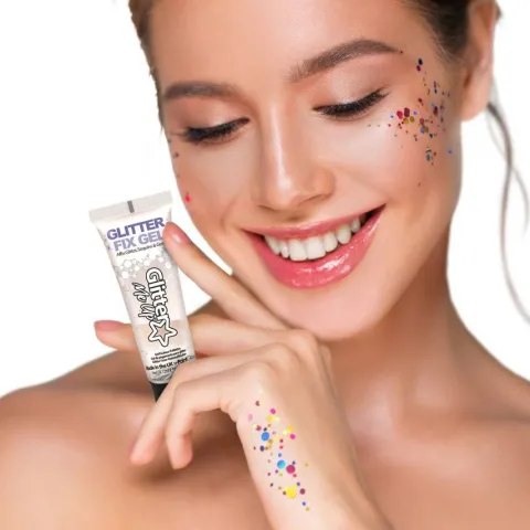Żel klej do brokatu 12 ml GLITTER FIX PaintGlow